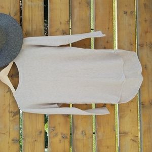 Michael Kors High Low Sweater